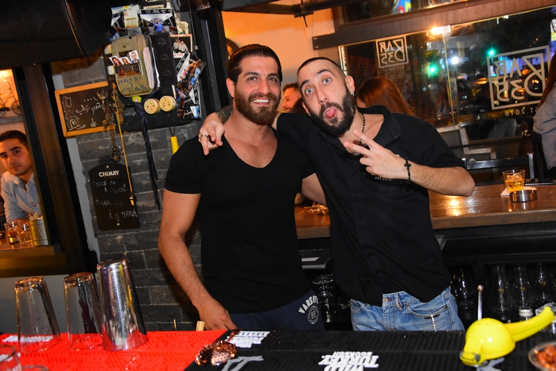 Thursday night at Bar 35 